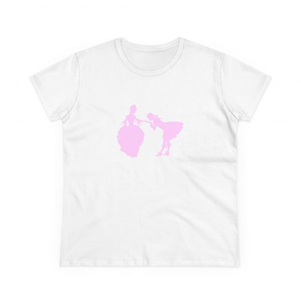 Disney Princess Cinderella and Prince Charming Women's T-Shirt - Image 2