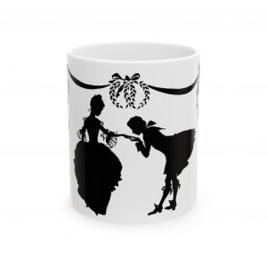 Cinderella and Prince Charming Disney Coffee Mug, 11oz or 15oz