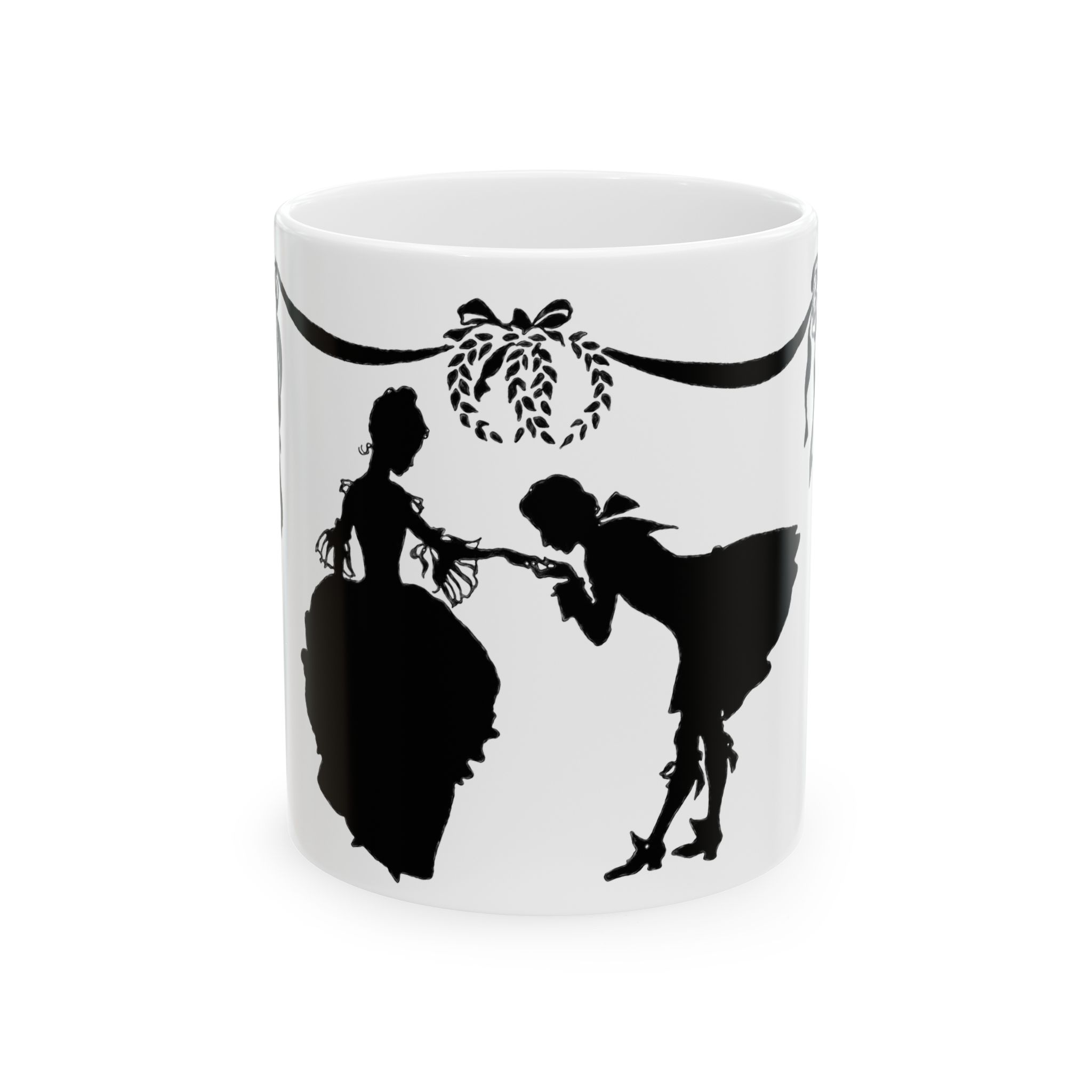 Cinderella and Prince Charming Disney Coffee Mug, 11oz or 15oz