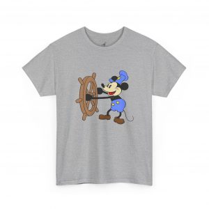 Vintage Mickey Mouse T-Shirt - Disney Fan Apparel