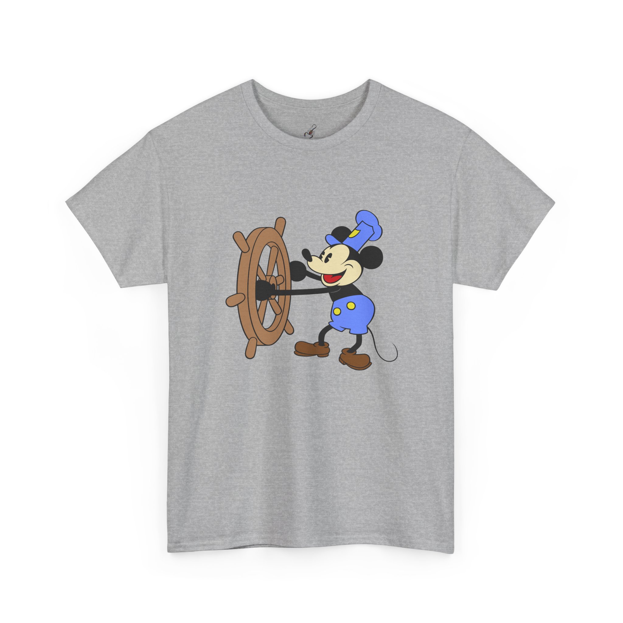 Vintage Mickey Mouse T-Shirt – Disney Fan Apparel