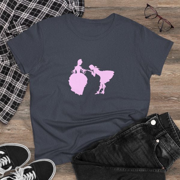 Disney Princess Cinderella and Prince Charming Women's T-Shirt - Image 12