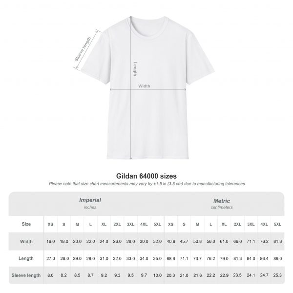 Funny Quote Morning Person Soft-style Tee Shirt - Image 2