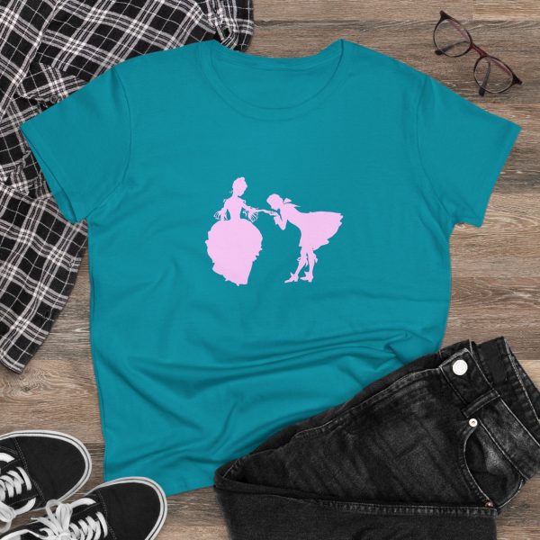 Disney Princess Cinderella and Prince Charming Women's T-Shirt - Image 8