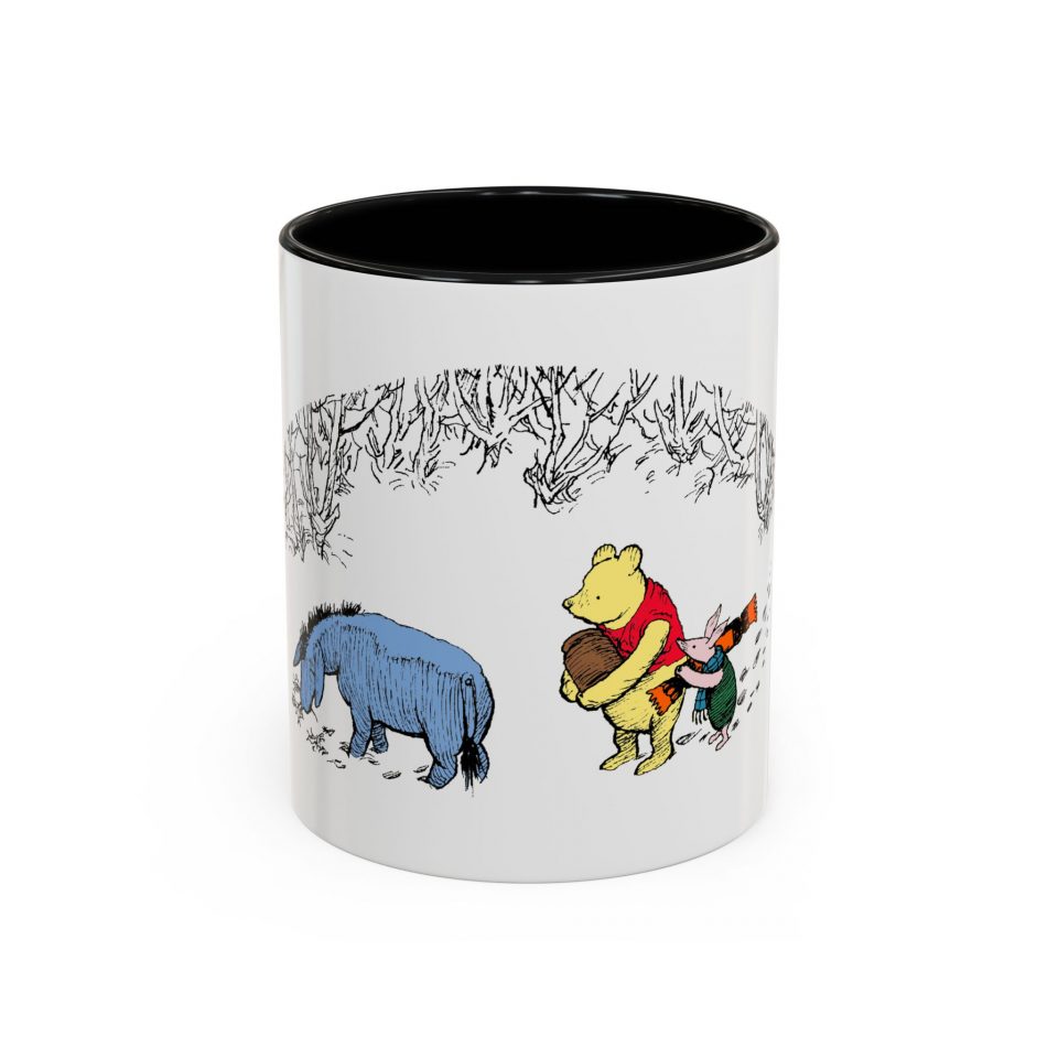 Disney Winnie the Pooh Coffee Mug - 11 or 15oz