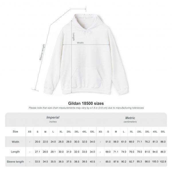 Classic Mickey Mouse Hoodie | Unisex Disney Hooded Sweatshirt - Image 3