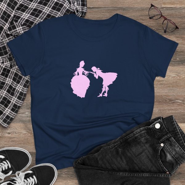 Disney Princess Cinderella and Prince Charming Women's T-Shirt - Image 11